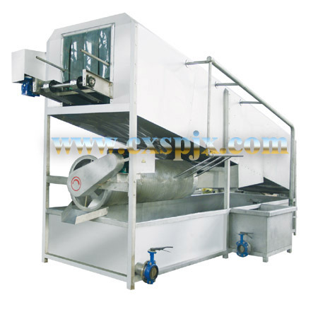 Poultry Slaughtering Equipment-Cage Washer Used for Washing Chicken Cages