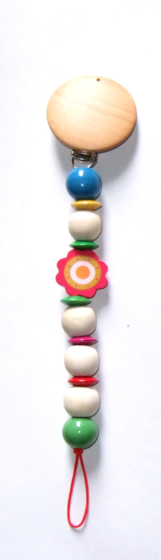 Baby Products - Baby Soother Chain (WC-001)