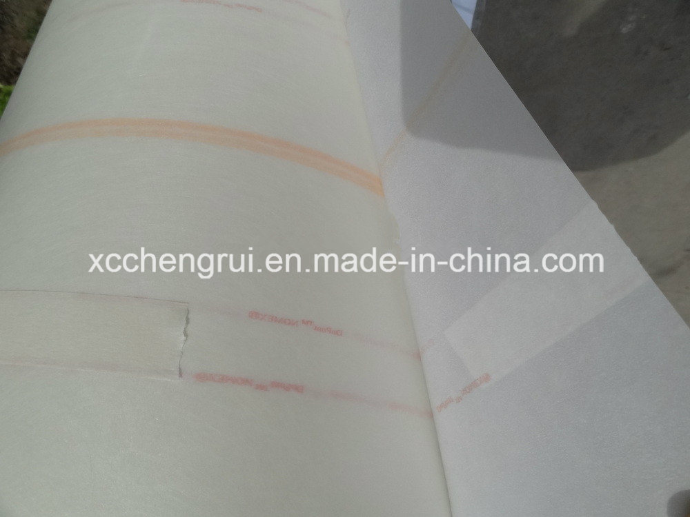 6640 Nmn Nomex Paper Polyester Film Nomex Electrical Insulation Paper