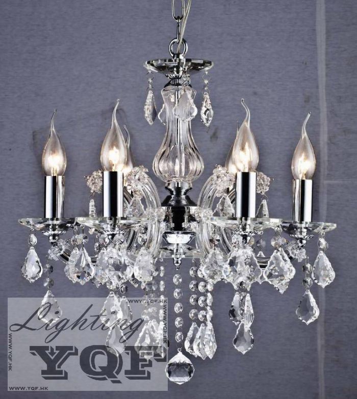 Maria Theresa Chandelier (YQF2150D45WH)