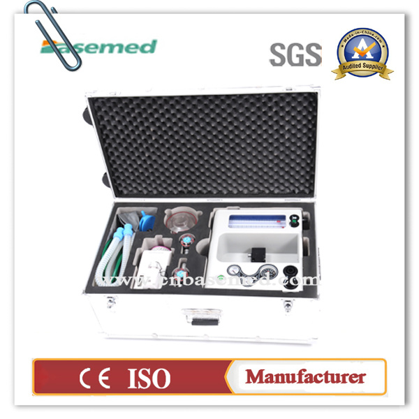 Popular Great Price CE Approved Basetec600p Medical Anesthesia Device
