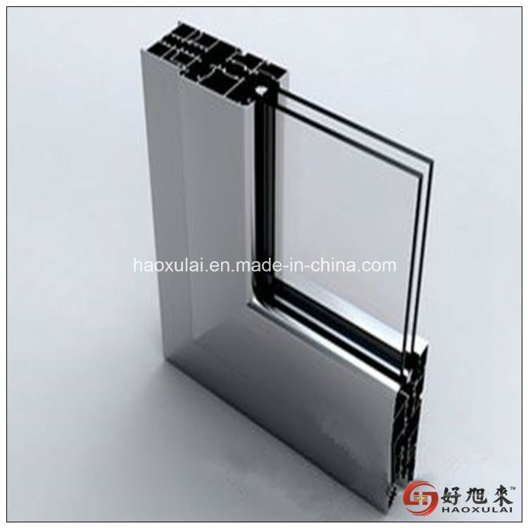 Aluminum Profile for Window and Door Frames