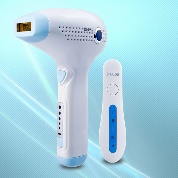Home Use Permanent Hair Removal Device (iLight GP580)