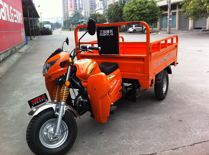 New Cargo Three Wheels Tricycle (SL150TW)