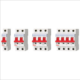 High Breaking Miniature Circuit Breakers (MCB) Knb6-63