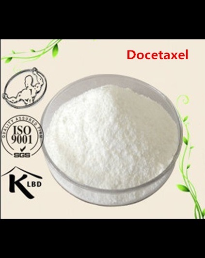 High Purity 99.5% Pharmaceutical Intermediates Docetaxel Powders CAS: 114977-28-5