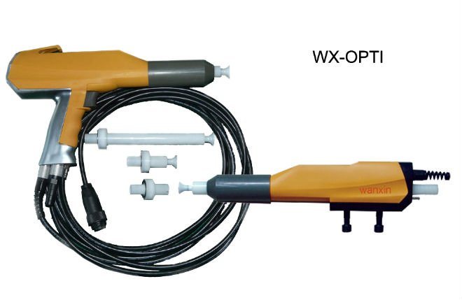 Wx-501 Industrial Electrostaic Powder Coating Spray Gun