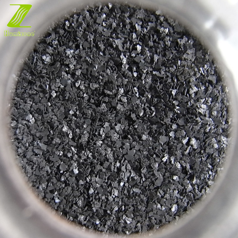 Humizone Flake Sodium Humate Fertilizer Humic Acid From Leonardite