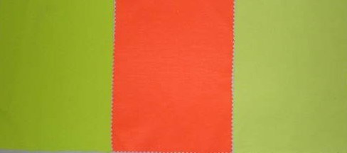 Fluorescent Fabric (Polyester/Cotton Mixed Fabric)