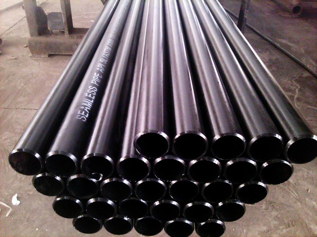 API 5L Seamless Steel Pipe/Steel Tube