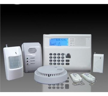 GSM PSTN Alarm (BS-613)