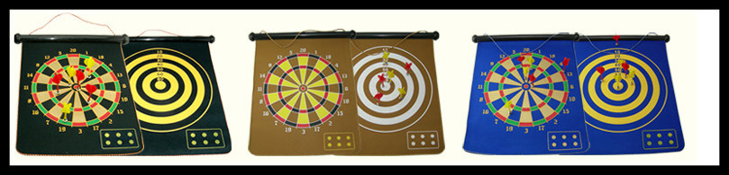 15inch Magnetic Dartboard with Best Sales (YV-MD15)