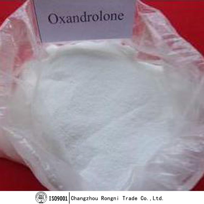 Raw Material Oxandrolon (Anavar) Oxand for Pharmaceutical Intermediates