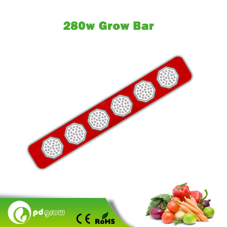 Grow Bar-280W 2014 Best 600W 400W 300W 120W Full Spectrum LED Grow Light in China