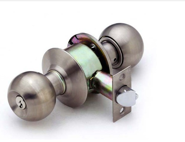 Cylindrical Tubular Knob Door Lock (TP-587)