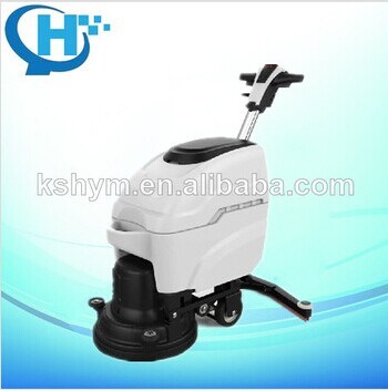 Cable Type Ground Cleaning Machine Floor Scrubber