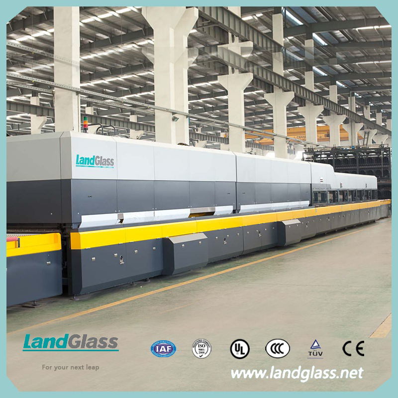 Landglass CE Certificate Tempered Glass Toughening Equipment/Machinery