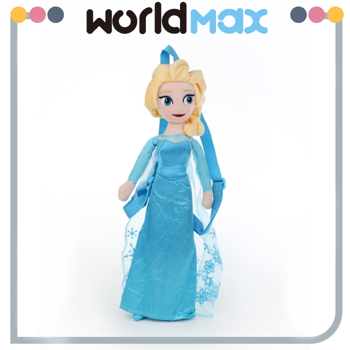 Custom Plush Stuffed Frozen Elsa Dolls