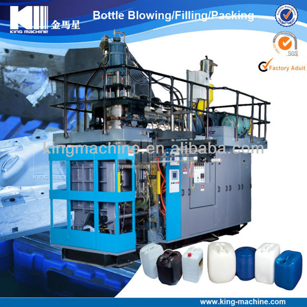 Automatic Plastic Extrusion Blowing Machine /Machinery/Equipment