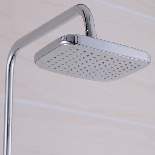 China Supplier Bathroom Stainless Steel Top Shower Head