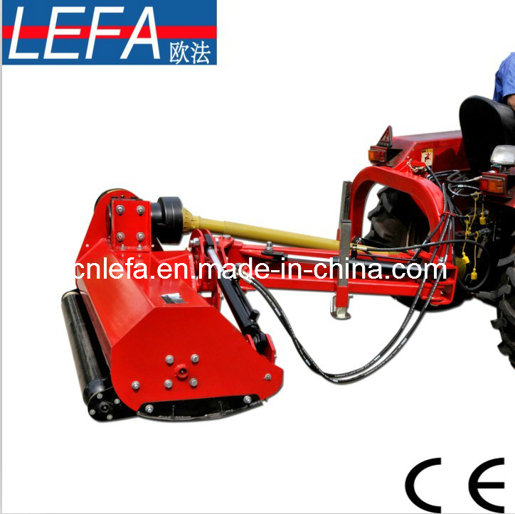 CE Approved Tractor Pto Verge Flail Mower Side Mower