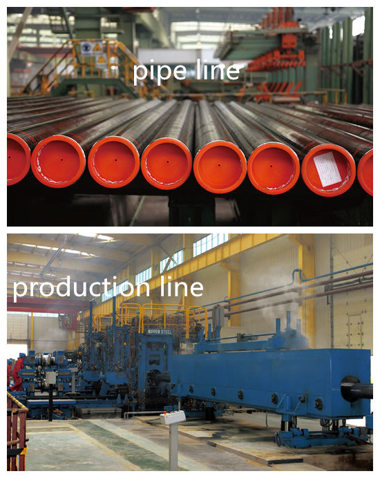 Pipe Line Line Pipes (API-5L)