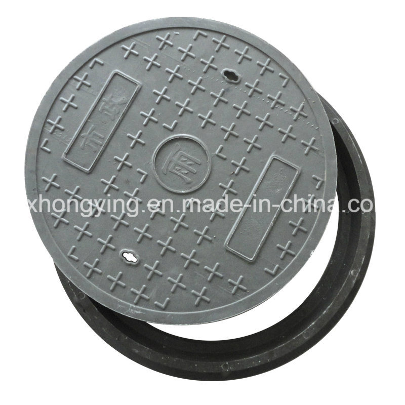 Round Composite Plastic Manhole Cover