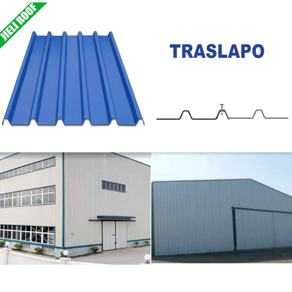 Industrial PVC Roof Material