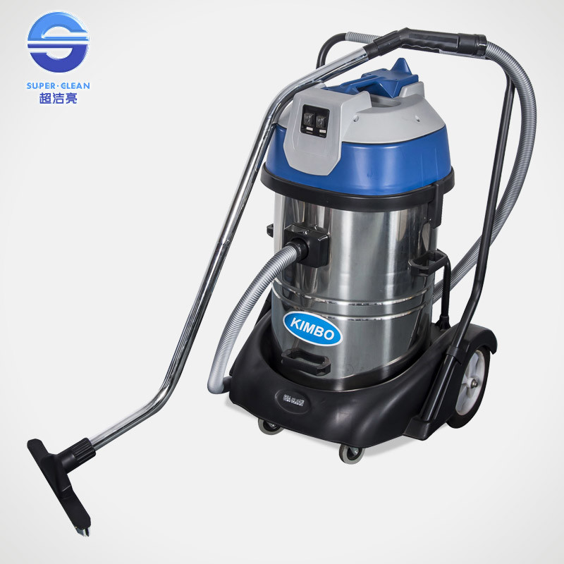 60L Wet and Dry Vacuum Cleaner with Luxury Base