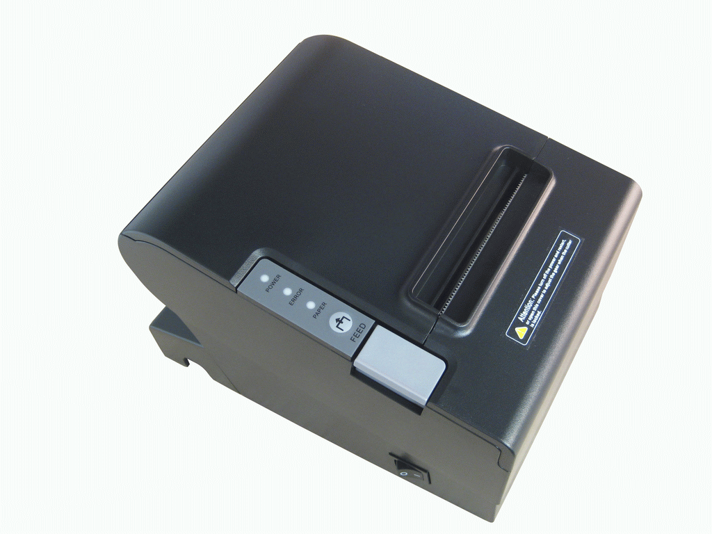 Thermal Printer (80mm Thermal Printer With Autocutter) (RG-P80)