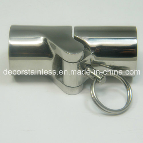 Stainless Steel External Swiveling Joint