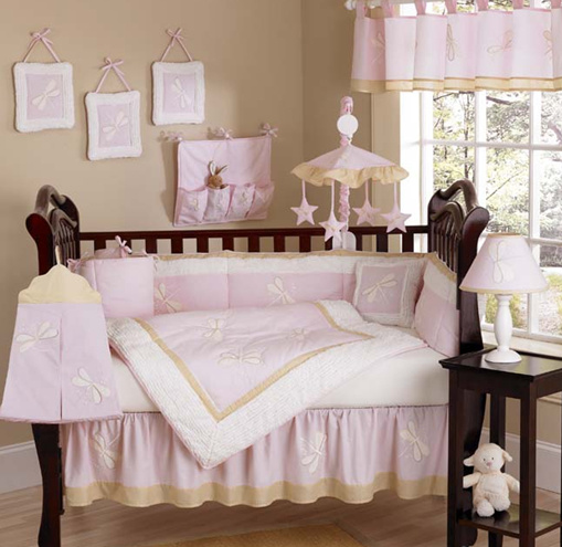 Baby /Crib Bedding Set (BS-CB001)