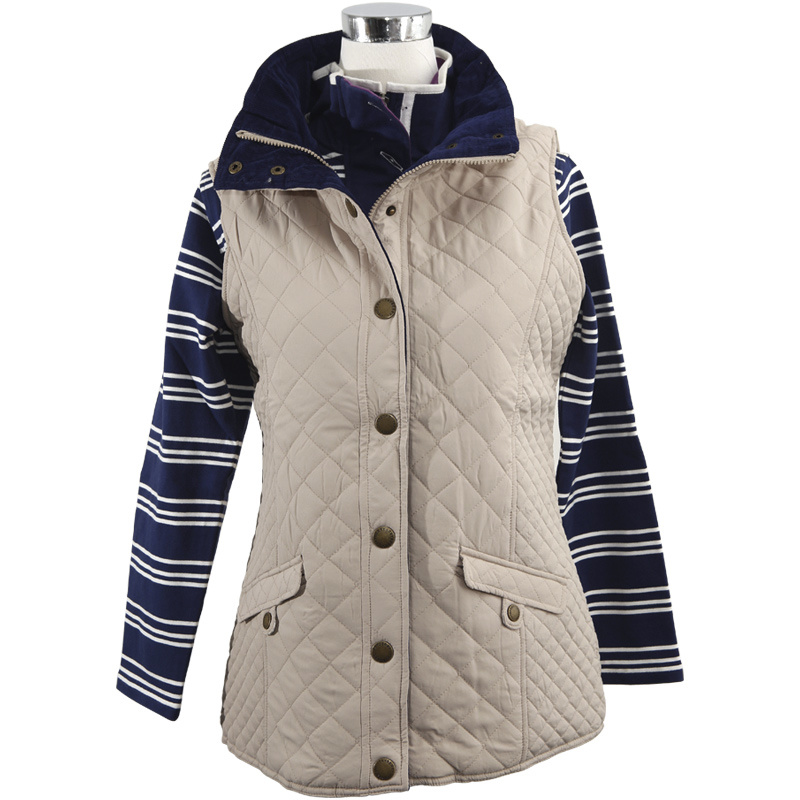 Women's Quilted Gilet