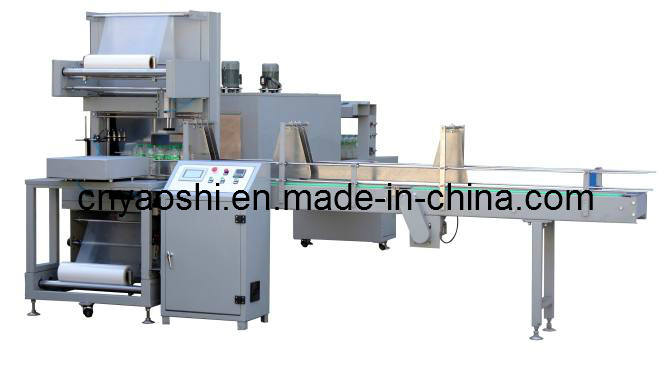 Shrink Sleeve Wrapping Machinery