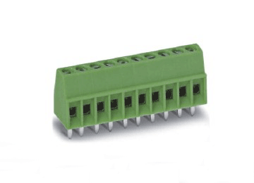 Solder Terminal Blocks with 2.54mm Pitch