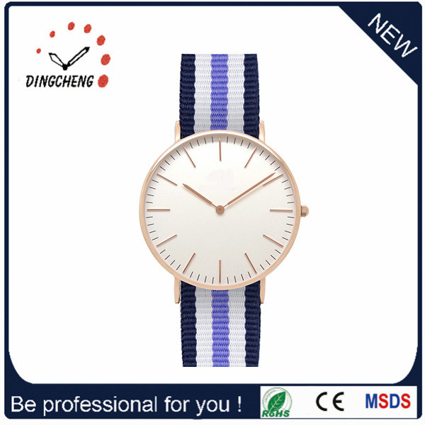 Popular Stainless Steel Simple Sport Watch (DC-1102)