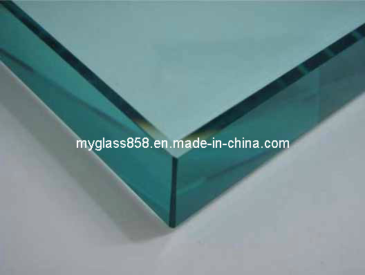 12mm Tempered Glass for Building
