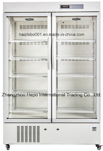 Egypt Popular Low Temperature Medical Refrigerator (HEPO-U656)