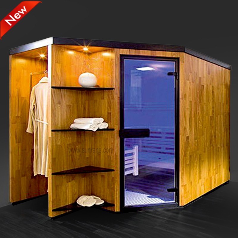 Healthy Infrared Sauna Cabin, Sauna Cabin Room, Sauna Cabin (SR1T2001)