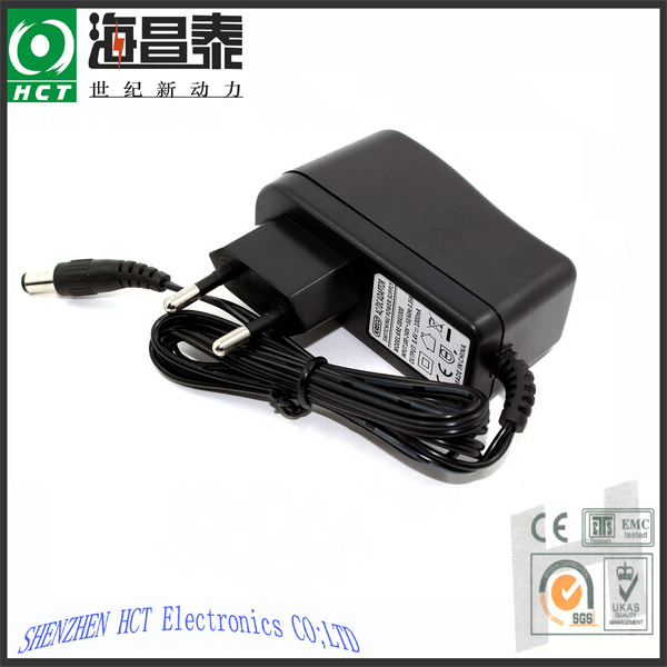 4.2V 1A Lithium Polymer Battery Charger