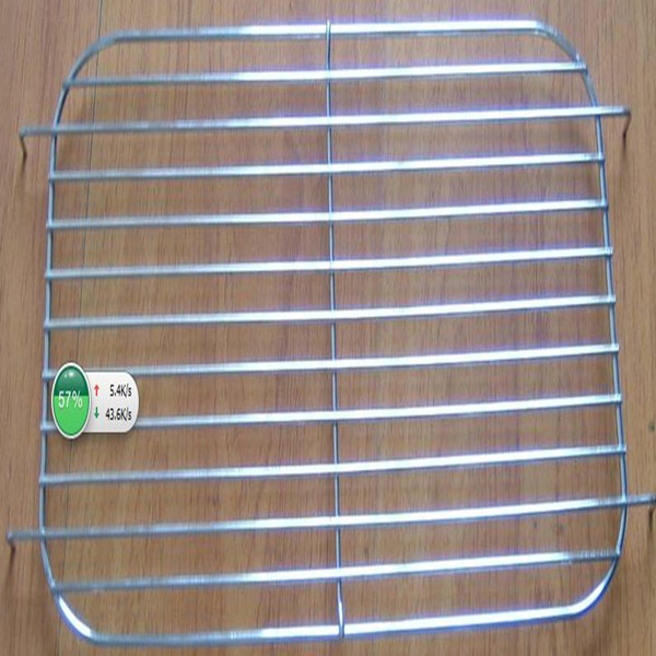 Welded Square Barbecue Grill Netting (YB)