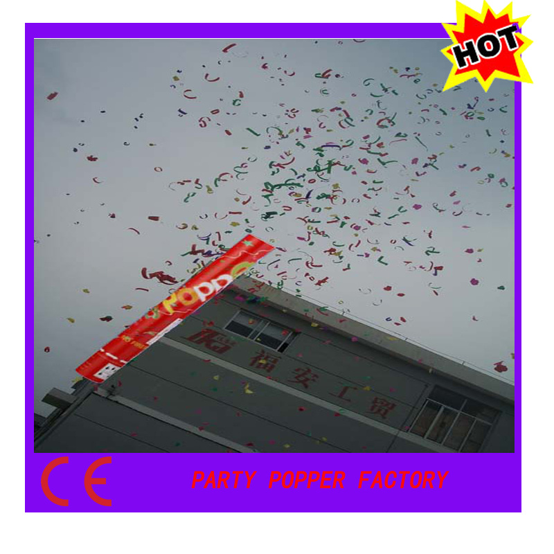 Hot Selling Compressed Air Party Popper (FA 2)