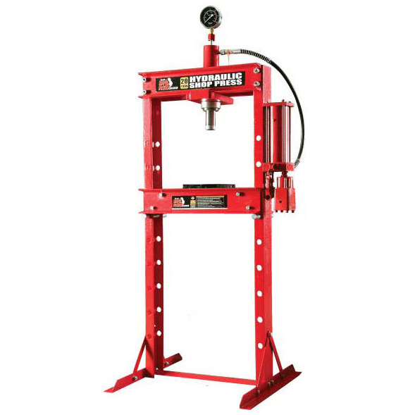 Hydraulic Shop Press (TY20002)