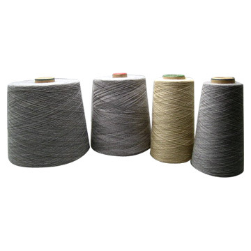 Top Fiber Dyed Yarn