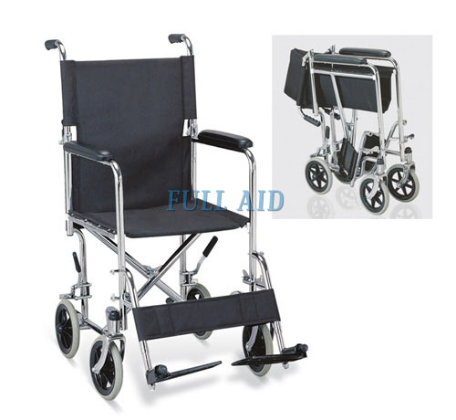 Steel Type Standard Wheel Chair (FS976AB-43)