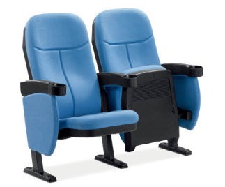 Fabric Auditorium Chair (CH208F-10A)