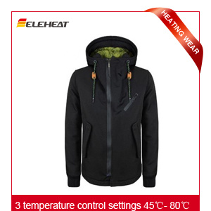 Heated Clothing Jacket Can Be Outdoor Clothing (EH-J-010)
