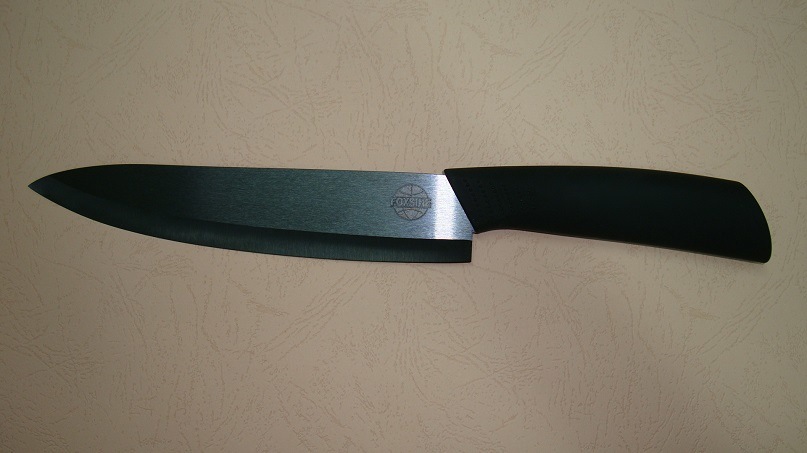 Zirconia Blade, Ceramic Knife, Kitchen Knife, Ceramic Knives (FS1-B07)