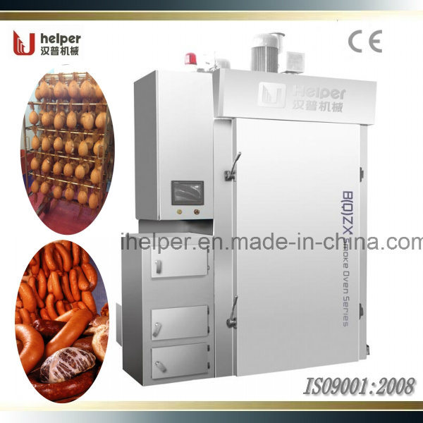 High Capacity Smokehouse Oven (QZX1000, 4 trolley)