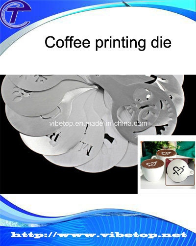 Stainless Steel Coffee Latte Art Decoration Tool (CP-05)